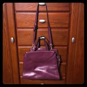 ‼️ FLASH SALE ‼️ Kate Spade Saturday purple purse